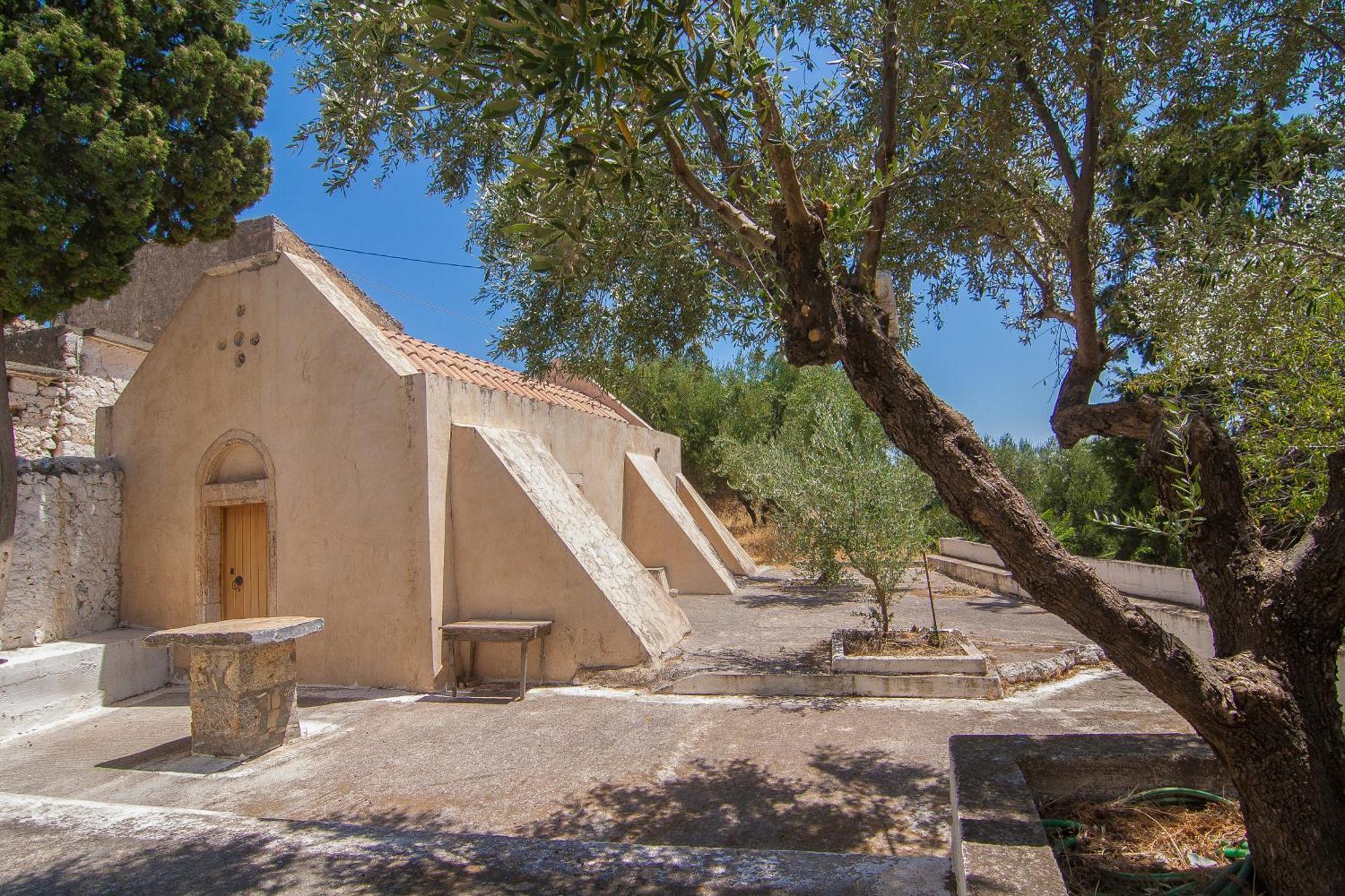 Villa Dio Petres Kroustas Esterno foto