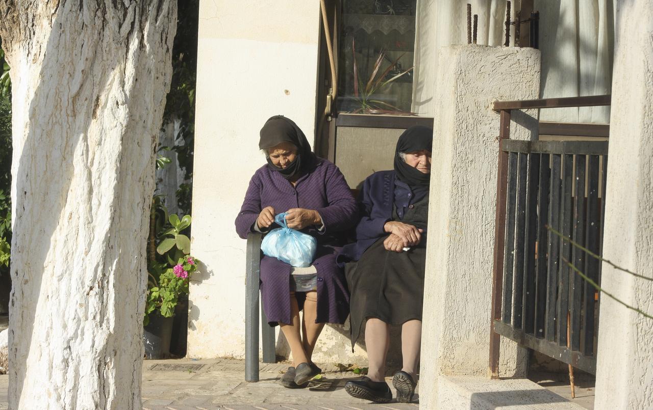 Villa Dio Petres Kroustas Esterno foto